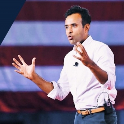 Indian-american Vivek Ramaswamy Announces Republican Bid For President In 2024 Indian-american Vivek Ramaswamy Announces Republican Bid For President In 2024-TeluguStop.com