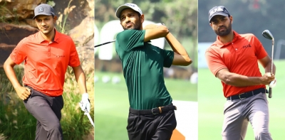  Indian Open: Ahlawat, Cheema, Baisoya In Top-10 Leading The Home Challenge-TeluguStop.com