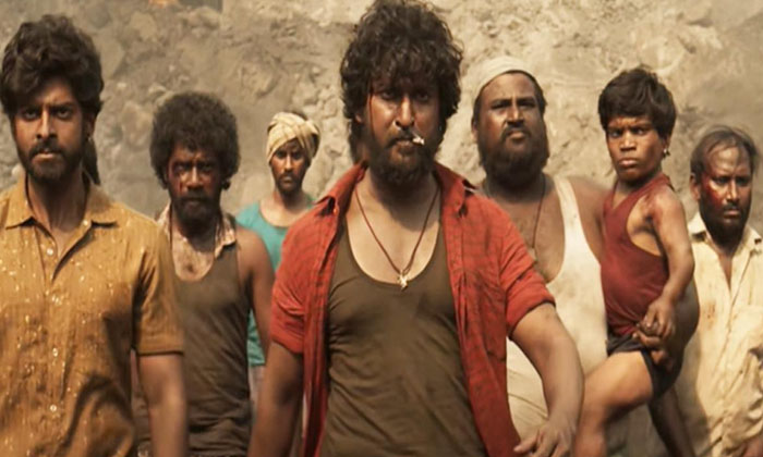 Telugu Dasara, Keerthy Suresh, Multiplex, Nani, Tollywood-Movie