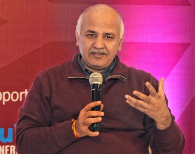  ‘instead Of Claiming Credit, Place Files In Public Domain’, Sisodia-TeluguStop.com
