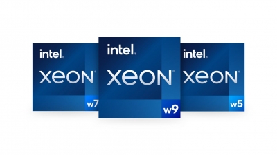  Intel Launches New Xeon Workstation Processors For Professional Creators-TeluguStop.com