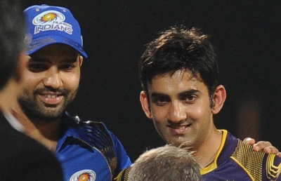  Ipl: Rohit Sharma Gave Me Sleepless Nights As Kkr Captain, Reveals Gambhir-TeluguStop.com