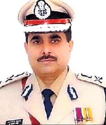  Ips Officer At 55 Tops In M.sc In Cybersecurity-TeluguStop.com