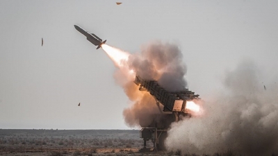 Iranian Armed Forces Launched Large-scale Air Defence Maneuver Iranian Armed Forces Launched Large-scale Air Defence Maneuver-TeluguStop.com
