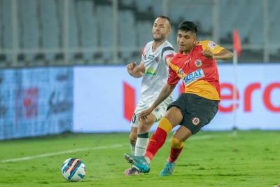  Isl 2022-23: East Bengal Fc, Northeast United Fc Share Points In A 3-3 Draw-TeluguStop.com