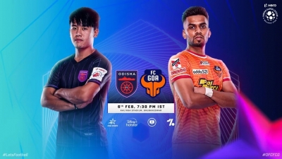  Isl 2022-23: Odisha Fc Take On Fc Goa With Eyes Firmly On Playoffs Spot-TeluguStop.com