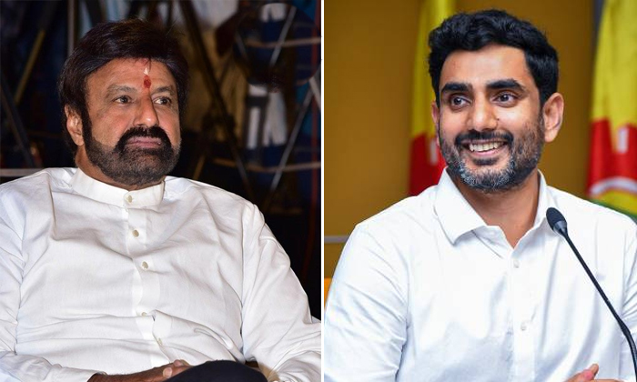  Issues Between Nandamuri Family And Nara Family Details, Nara Vs Nandamuri, Chan-TeluguStop.com