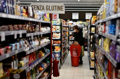  Italians Pay More For Less In 2022 Amid Record Inflation-TeluguStop.com