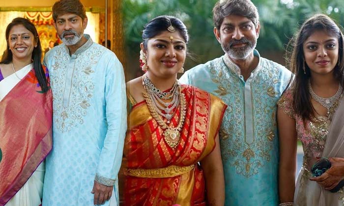 Telugu Jagapati Babu, Jagapatibabu-Movie