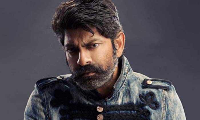 Telugu Jagapati Babu, Jagapatibabu-Movie