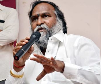  Congress Mla Jaggareddy's Key Comments-TeluguStop.com