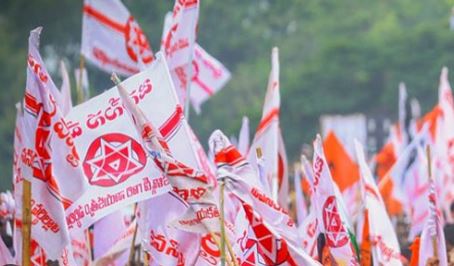 Class Differences In Nellore Janasena Class Differences In Nellore Janasena-TeluguStop.com