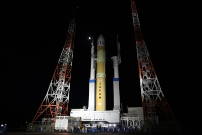  Japan Postpones Launch Of New Rocket Due To Bad Weather-TeluguStop.com