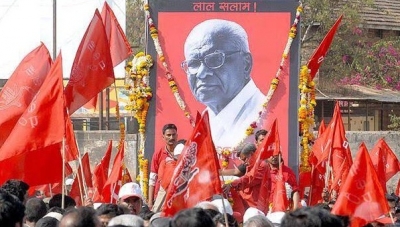  ‘jawab Do’ – Cpi To Protest On 8th Anniversary Of Govind Pansa-TeluguStop.com