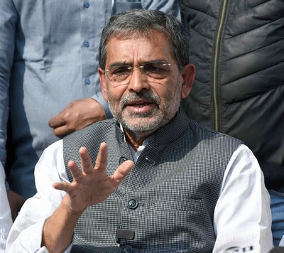  Jd(u) Is Not A Party Of Nitish: Upendra Kushwaha-TeluguStop.com