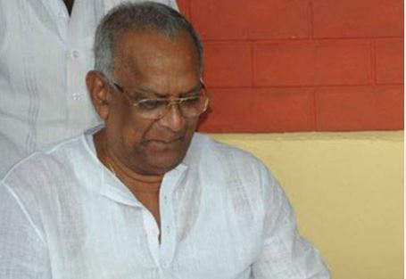  Former Minister Harirama Jogaiah's Prediction On The Upcoming Election Results-TeluguStop.com