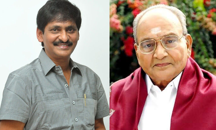 Telugu Vishwanath, Nagarjuna, Tollywood, Vajram-Movie