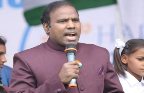  Ka Paul Sensational Comments On Cm Kcr-TeluguStop.com