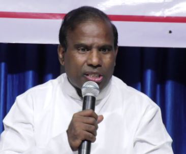  Ka Paul's Criticism Of Kcr-TeluguStop.com