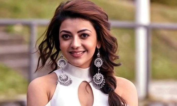  Kajal Agarwal Don't Want To Do A Lady Oriented Movie , Kajal Agarwal , Tollywo-TeluguStop.com