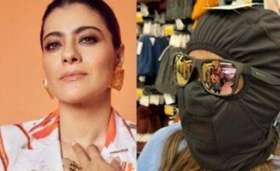 Kajol Has A Hilariously Reply To Trolls Asking Her How She Got ‘fair’ Kajol Has A Hilariously Reply To Trolls Asking Her How She Got ‘fair’-TeluguStop.com