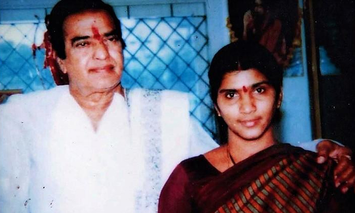  Kakinada Syamala Comments About Senior Ntr Goes Viral In Social Media, Kakinad-TeluguStop.com