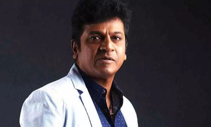  Kannada Actor Shiva Raj Kumar Shocking Comments On Pan India Heroes Details,  Sh-TeluguStop.com