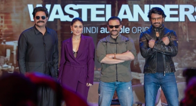  Kareena, Saif, Jaideep, Masaba To Voice Hindi ‘marvel’s Wastelanders-TeluguStop.com