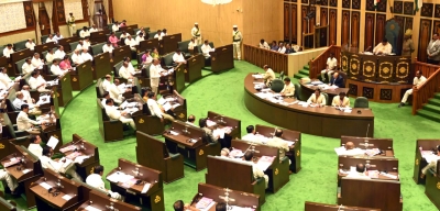  Karnataka’s Ruling Bjp, Opposition Parties Gear Up For Last Assembly Sessi-TeluguStop.com