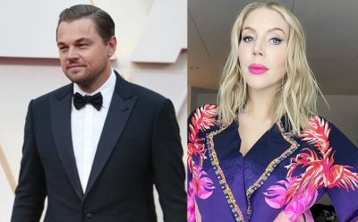  Katherine Ryan Feels Leonardo Dicaprio’s Dating Pattern Is ‘creepy&#-TeluguStop.com