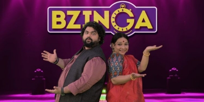  Kavvin Dave, Sunita Rajwar To Host Interactive Game Show ‘bzinga’-TeluguStop.com