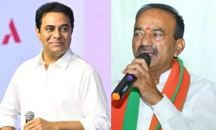 Telugu Banda Prakash, Etela Rajendar, Hujurabad Mla, Telangana Cm-Politics Telugu Banda Prakash, Etela Rajendar, Hujurabad Mla, Telangana Cm-Politics