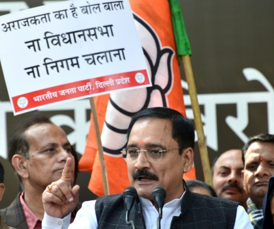  Kejriwal Govt Set Up Feedback Unit To Keep An Eye On Political Opponents: Delhi-TeluguStop.com