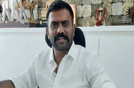  Mla Kethireddy's Comments About Paritala Sriram..!-TeluguStop.com