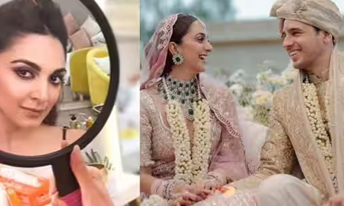  Kiara Advani Shares First Post She Returns Work After Wedding, Kiara Advani, Mar-TeluguStop.com