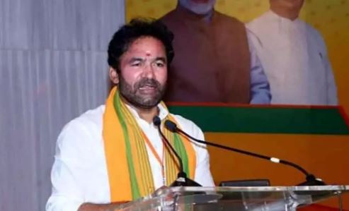  Regional Ring Road Land Acquisition Funds Should Be Given.. Kishan Reddy's Lette-TeluguStop.com