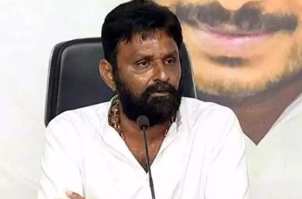  Former Minister Kodali Nani Hot Comments-TeluguStop.com