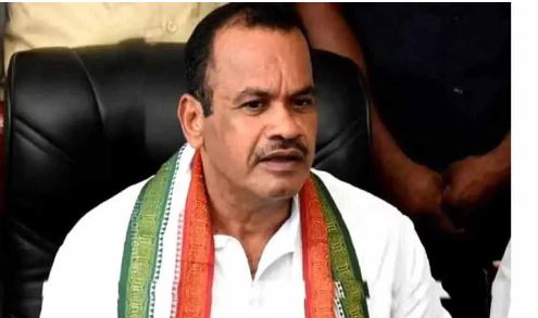  Mp Komatireddy Venkatareddy's Comments In Congress Are Scandalous-TeluguStop.com