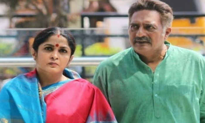 Telugu Baahubali, Brahmanandam, Chiranjeevi, Krishna Vamshi, Prakash Raj, Rajamo