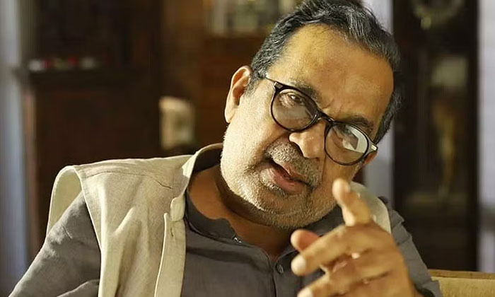 Telugu Baahubali, Brahmanandam, Chiranjeevi, Krishna Vamshi, Prakash Raj, Rajamo