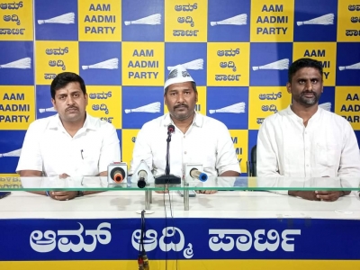  K’taka Polls: Aap To Kick Off Campaign With Yatra On Feb 15-TeluguStop.com