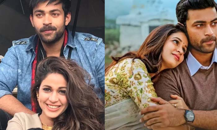 Telugu Nani, Tollywood, Varun Tej-Movie