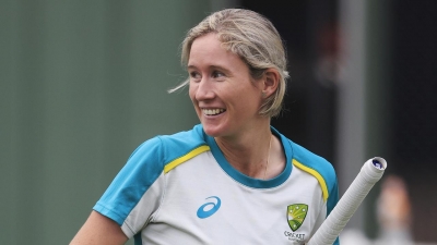  Litchfield, Mooney, Scrivens Shortlist For Icc Women’s Player Of The Month-TeluguStop.com