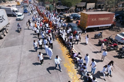  Lord Buddha’s Ashes To Be Displayed For ‘darshan’ In Mumbai On-TeluguStop.com