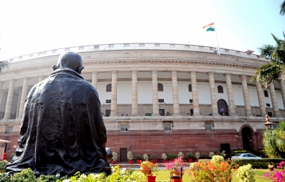  Ls Adjourned Till 2 P.m, Rs Till 2:30 Pm Over Adani Issue-TeluguStop.com