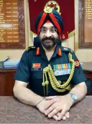  Lt. Gen. R.s. Reen Takes Over As Director General Quality Assurance-TeluguStop.com