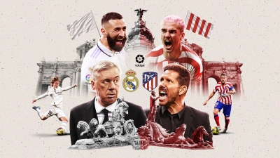  Madrid Derby Preview: Why You Just Can’t Miss Real Madrid And Atletico De-TeluguStop.com