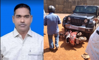  Maha Orders Sit Probe Into Scribe’s ‘killing’, Congress Demand-TeluguStop.com