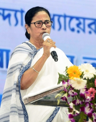  Mamata Calls Bjp’s Elected Representatives ‘seasonal Birds’-TeluguStop.com