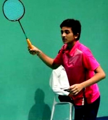  Manraj, Rakshitha To Spearhead Indian Contingent At Dutch And German Junior-TeluguStop.com